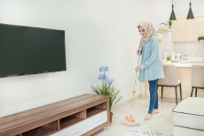 Disukai Allah SWT, Begini Cara Buat Rumah Bersih dan Nyaman