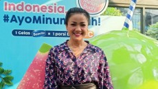 Tips dari Nirina Zubir agar Anak Gemar Konsumsi Buah