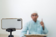 Ngaji Virtual Ala Santri, Ponpes Balonggading Jombang Kembangkan GOQUR'AN