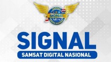 Ini Cara Urus Pajak STNK Via Signal