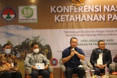 Rektor IPB Dukung KBPII Bentuk Konsorsium Ketahanan Pangan