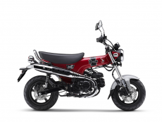 Honda ST125 Dax Mengaspal di Indonesia, Ini Spesifikasi dan Harganya