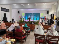 Ajak Kiai dan Bu Nyai Ikuti Perkembangan Zaman, PBNU Gelar Halaqah Fikih Peradaban