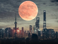 Mengenal 3 Jenis Gerhana Bulan dan Proses Terjadinya