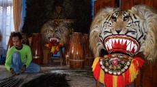 Mengenal Desa Bondrang, Pusat Perajin Kesenian Reog yang Mendunia