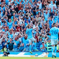 Larangan Bawa Tabir Surya Dikritik, Manchester City Minta Maaf