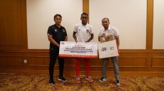 Bima Sakti Harap Timnas Indonesia U-16 Melek Teknologi Usai Dapat Bonus Laptop