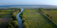 Wisata Maritim Mangrove Baros, Eduwisata di Laguna Pantai Samas