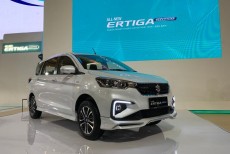 Spesifikasi All New Ertiga, Mobil Hybrid Termurah di Indonesia