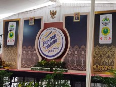 Setengah Abad Berkiprah, Pondok Ngruki Ikrarkan Bakti ke NKRI