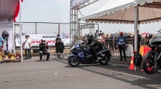 Polda Metro Buka Street Race di Kemayoran, Ini Jadwalnya
