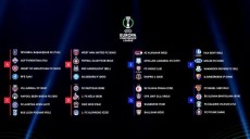 Hasil Drawing UEFA Conference League 2022/2023