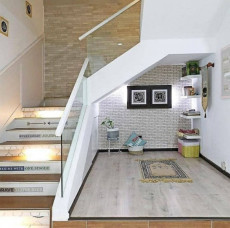 7 Ide Desain Musala Dalam Rumah, Unik dan Recomended!
