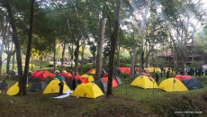 Ribuan Penyuluh Lintas Agama Ikuti Kemah Moderasi Beragama