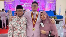 Rahasia M Ilyas Siswa MAN Insan Cendekia Raih Nilai UTBK Tertinggi se-Indonesia