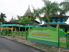 Masjid Sultan Suriansyah, Saksi Penyebaran Islam di Tanah Banjar