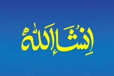 Makna Insya Allah, Tanda Tawakkal Hamba pada Sang Pencipta