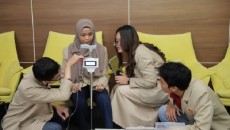 Tongkat Pintar Karya UGM, Bantu Lansia dan Tunanetra Beraktivitas