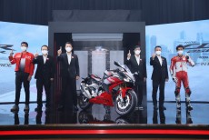 Dibanderol Rp62 Jutaan, Ini Karakteristik Supersport Honda CBR250RR