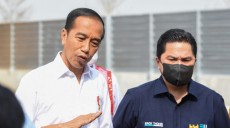 Jokowi: Tak Ada Penghapusan Pelanggan Listrik 450 VA