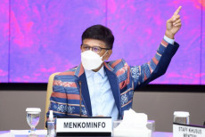 Menkominfo: Penerapan UU PDP Ikuti Perkembangan Teknologi dan Masyarakat