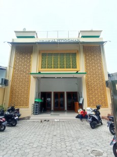 Masjid Jami' Al-Istiqamah, Tempat Ibadah Penghuni Apartemen Kokas