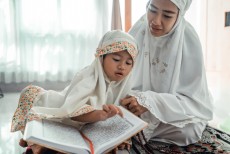 Cegah Buta Aksara Al-Quran, Pesan UAS: Kenalkan Hijaiyah Sejak Dini