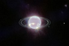NASA Pamerkan Penampakan Terjelas Neptunus Lewat Teleskop