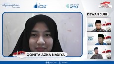 1.500 Penghafal Quran Ikuti Lomba Tahfidz Nasional Online YAA