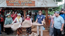 Desa Wisata Hanjeli, Tawarkan Konsep Eduwisata Budidaya Tanaman Pangan Langka