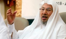 Pesan Terakhir Syekh Yusuf Qaradhawi Saat Sakit Sebelum Wafat