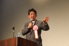 Wapres Ma'ruf Amin Ungkap Jasa Penting Shinzo Abe untuk Indonesia