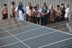 Anies Baswedan Resmikan Sekolah Net Zero, Apa Itu?