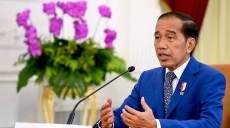 Jokowi Ingatkan Belanja Pemerintah Fokus ke Produk Lokal