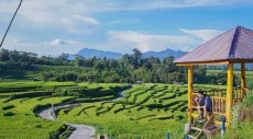 Kampoeng Galung, Destinasi Andalan Desa Wisata Barania