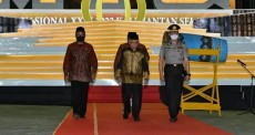 Ma'ruf Amin: Al Quran Bisa Menjadi Solusi Persoalan Bangsa