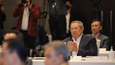 Pesan SBY Hadapi Situasi Global: Jangan Dianggap Remeh