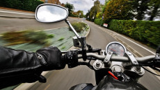 Komunitas Bikers Ramaikan Launching New CBR250RR