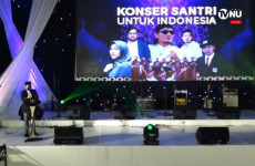 RMI PBNU Helat Konferensi Santri Diaspora di HSN 2022