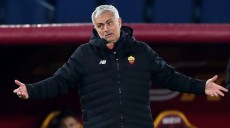 AS Roma Takluk dari Napoli, Mourinho: Kami Tidak Pantas Kalah