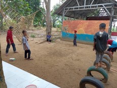 Sekolah Alam Prasasti Tawarkan Wisata Edukasi Suasana Pedesaan