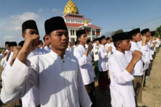 Legislator Sebut Santri Simbol Perlawanan terhadap Penjajah