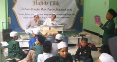 Kampoeng Tahfidz Cilik, dari Kontrakan Jadi Pesantren Tahfidz Khusus Anak