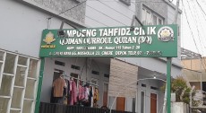 Ini Cara Menuju ke Kampoeng Tahfidz Cilik dengan Kendaraan Umum