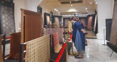Pameran Batik Nitik Tampilkan 80 Lebih Motif Kain Batik
