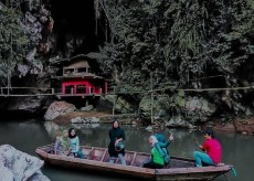 Menjelajahi Gua Nan Panjang, Destinasi Wisata Alam di Simarasok
