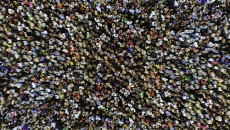 Bahaya Berdesakan dalam Kerumunan, Picu Jantung Kekurangan Oksigen