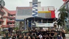 Hotel 88 Banjarmasin Dukung Aksi Donasi dari Komunitas Lari