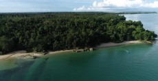Pantai Air Buaya, Objek Wisata Alam Terbaik di Desa Wisata Durjela