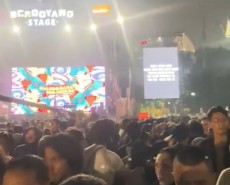 Over Kapasitas, Polisi Periksa Lima Panitia Konser Berdendang Bergoyang